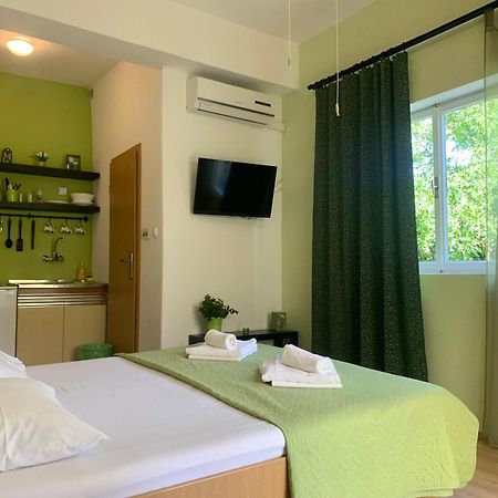 Apartments Garden House Podgora Ngoại thất bức ảnh