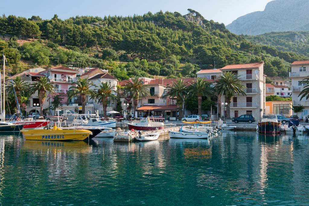 Apartments Garden House Podgora Ngoại thất bức ảnh