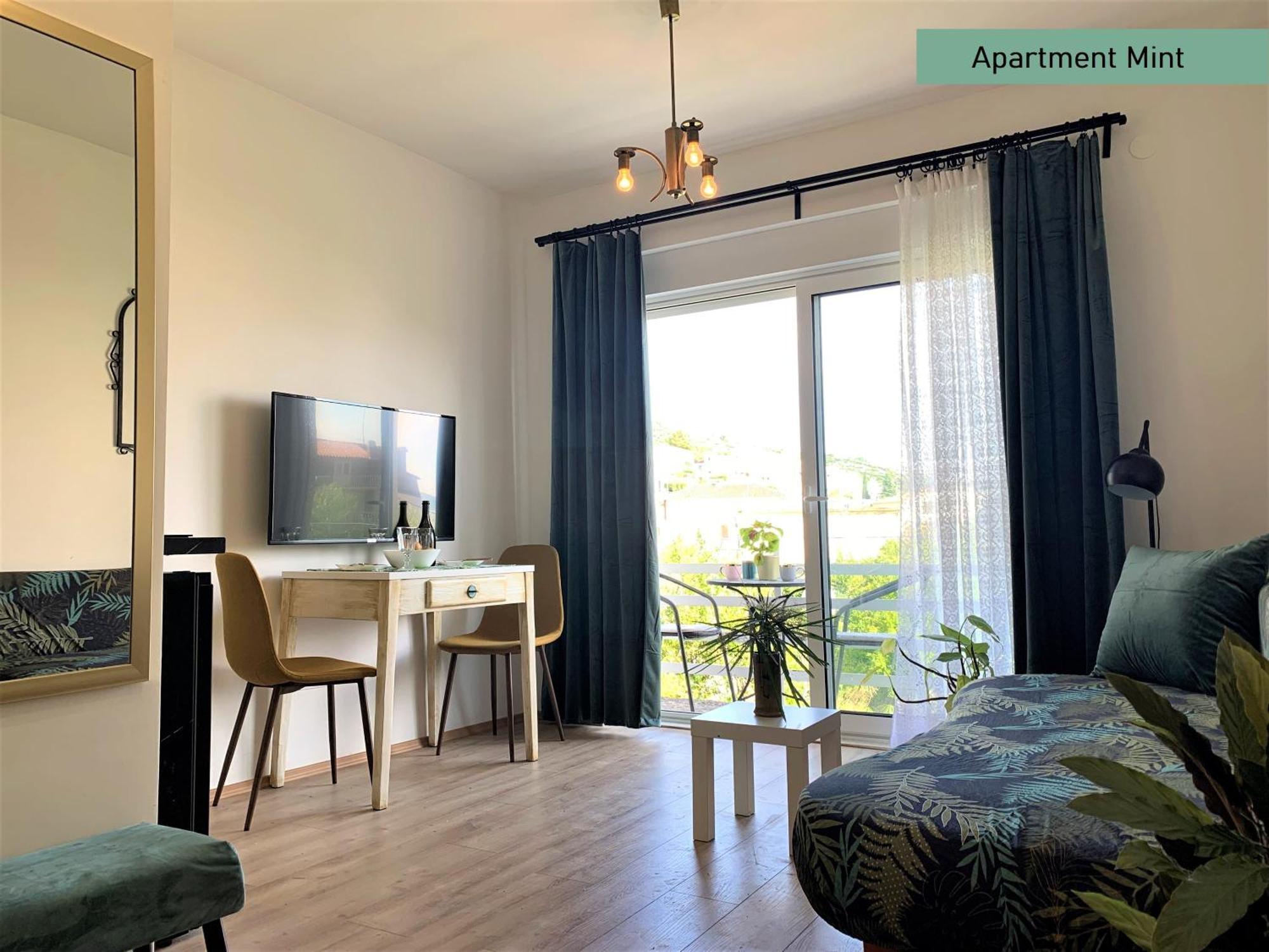 Apartments Garden House Podgora Ngoại thất bức ảnh