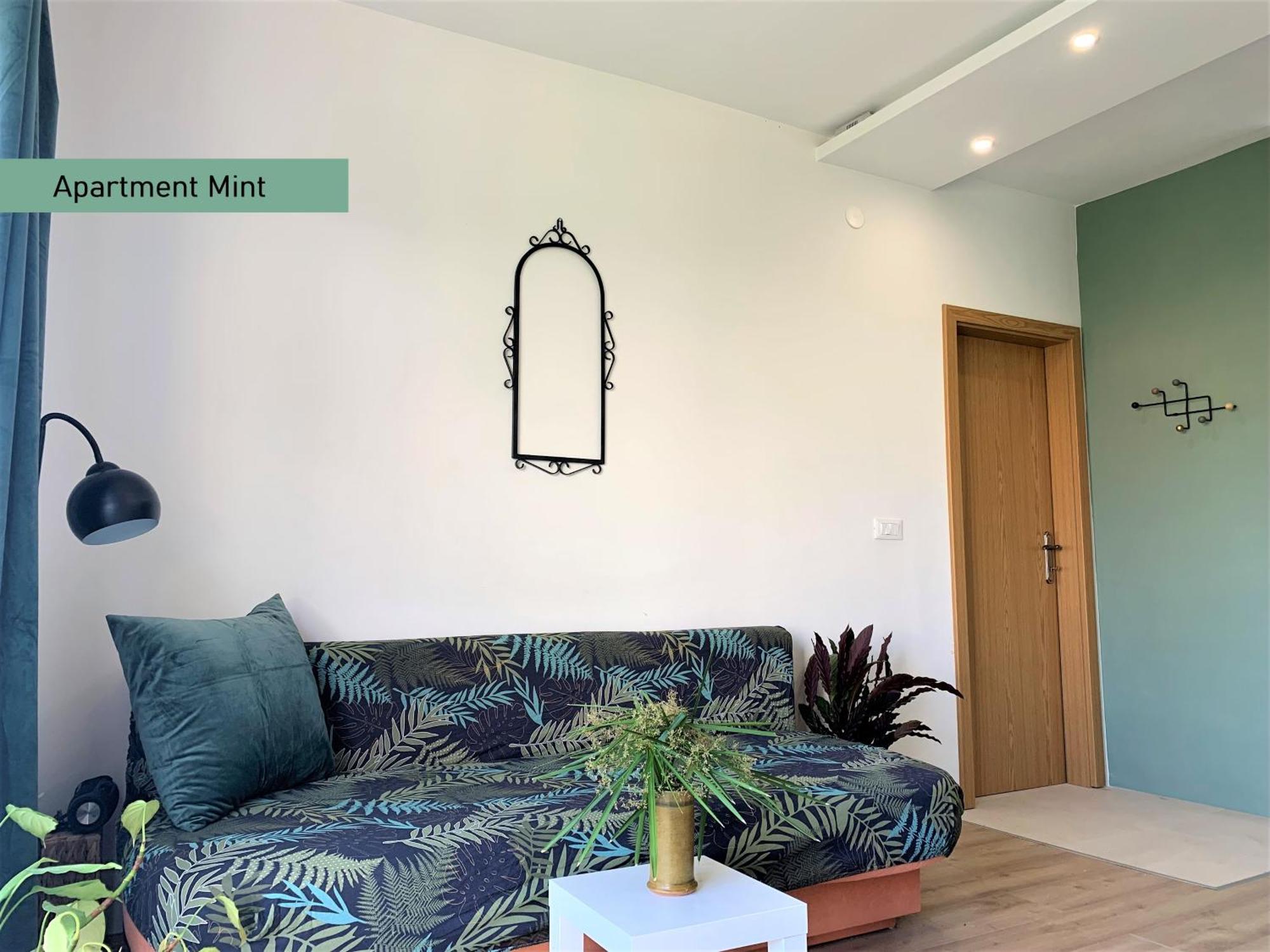 Apartments Garden House Podgora Ngoại thất bức ảnh