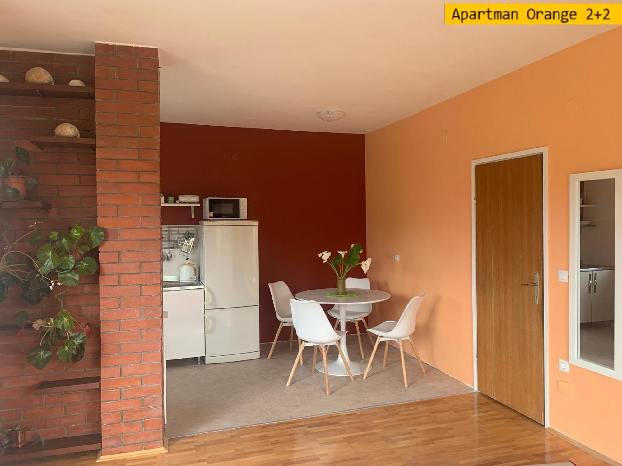Apartments Garden House Podgora Phòng bức ảnh