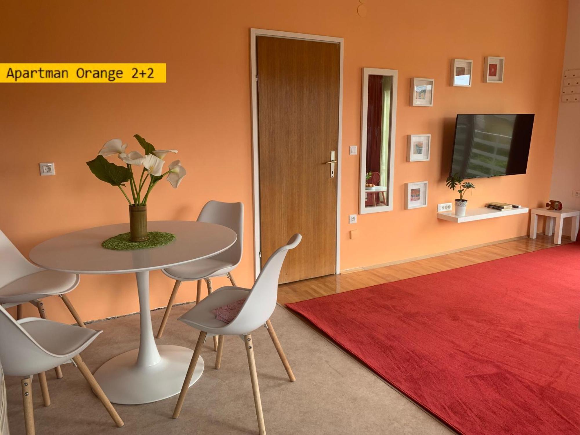 Apartments Garden House Podgora Phòng bức ảnh