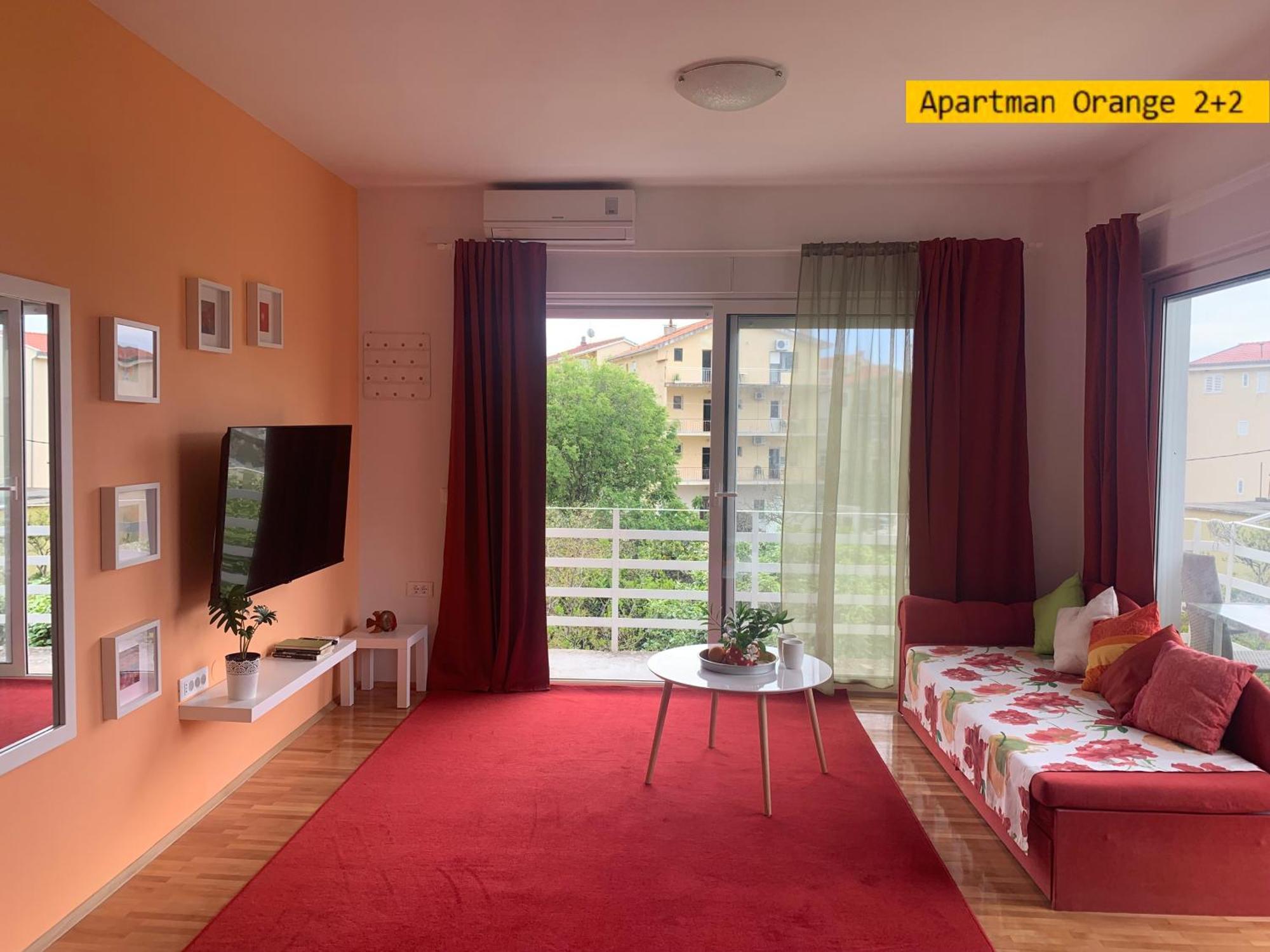 Apartments Garden House Podgora Phòng bức ảnh