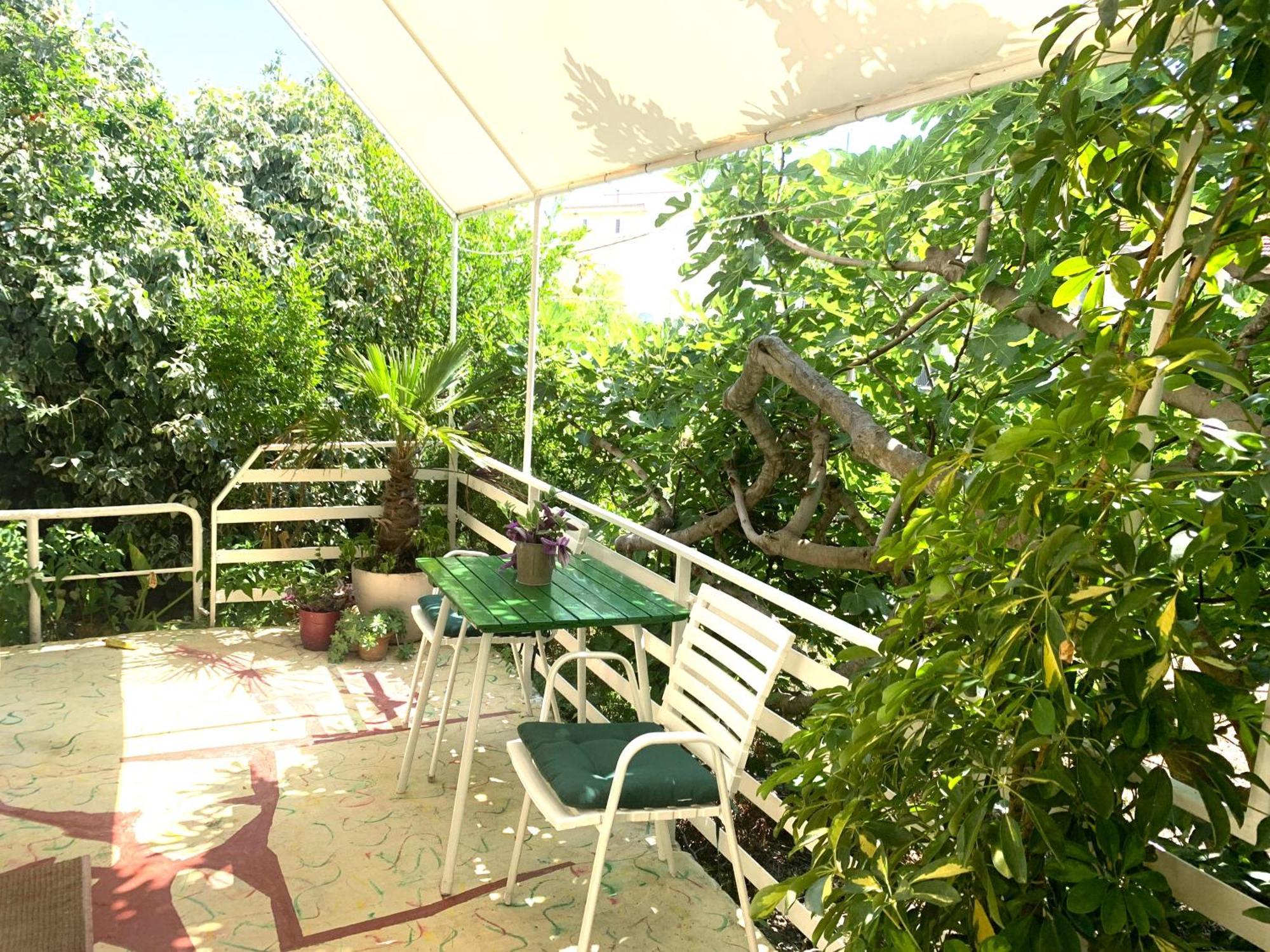 Apartments Garden House Podgora Ngoại thất bức ảnh