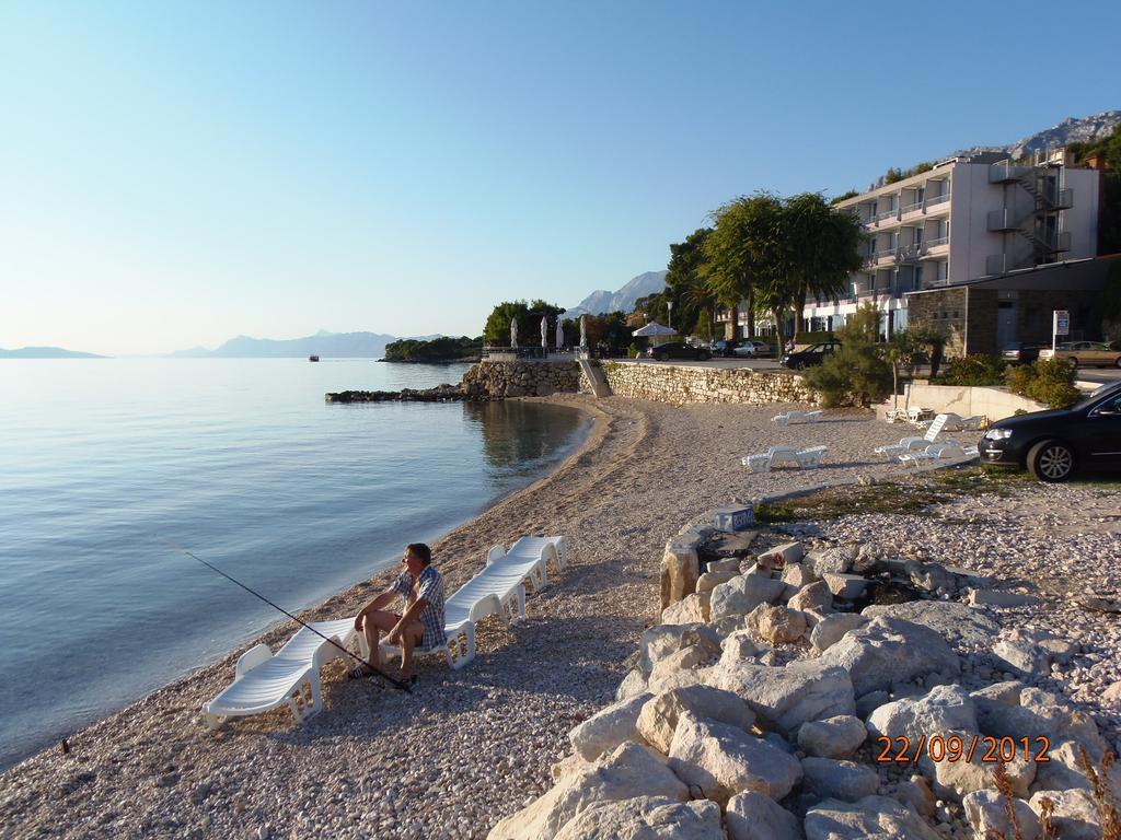 Apartments Garden House Podgora Ngoại thất bức ảnh